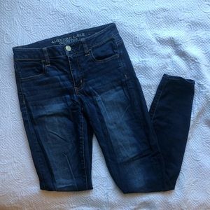 American Eagle High Rise Jegging